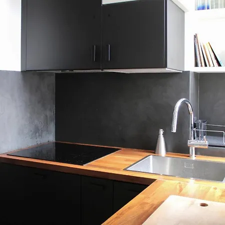 Apartamento Spacious And Modern Nest With A View On