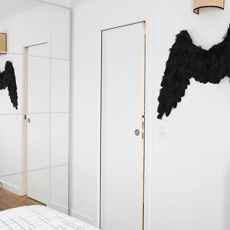 Apartamento Spacious And Modern Nest With A View On *