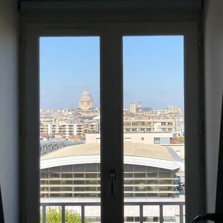 Apartamento Spacious And Modern Nest With A View On *